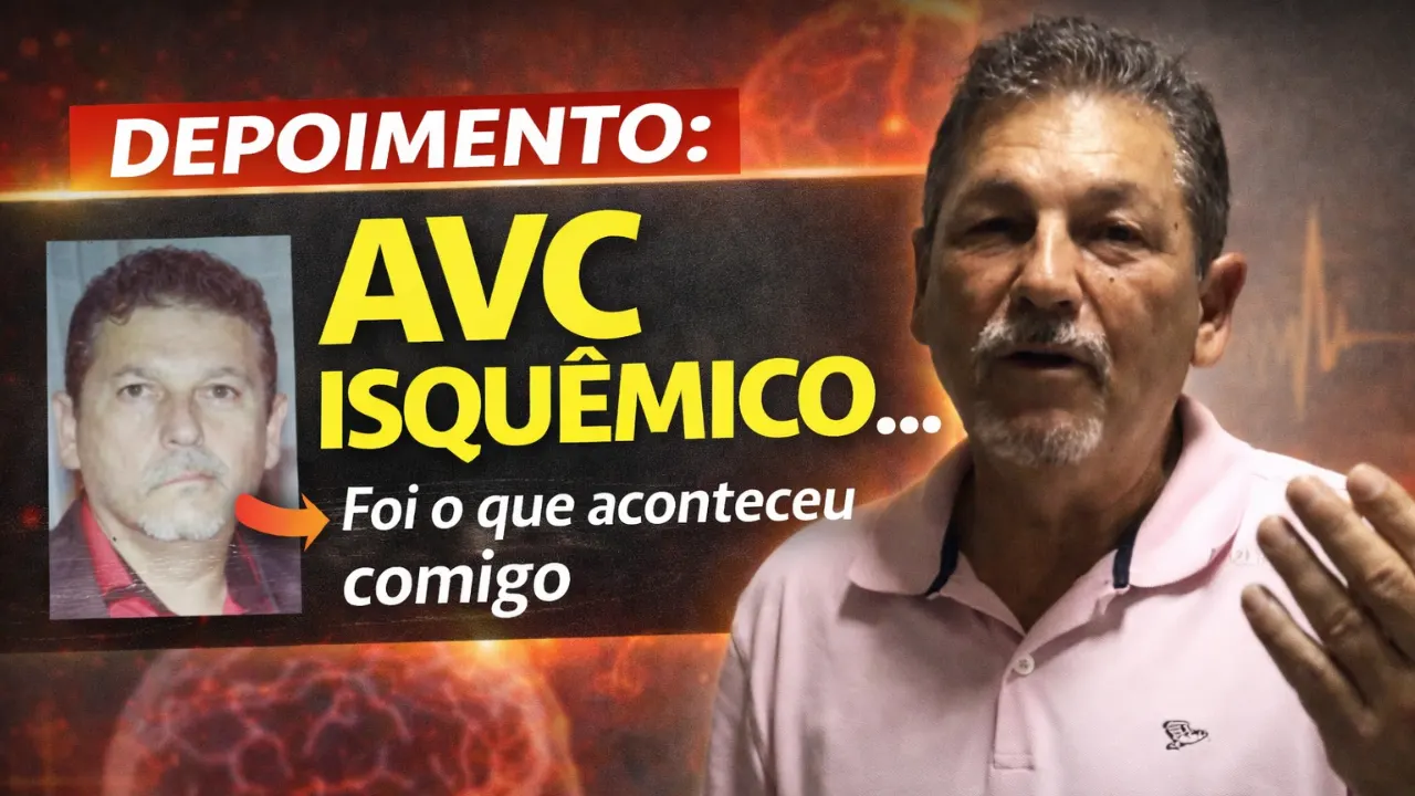 Depoimento em vídeo — Edmilson