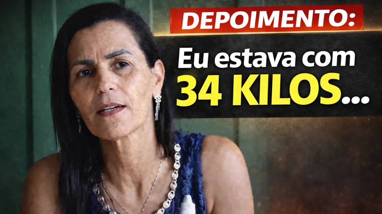 Depoimento em vídeo — Maria