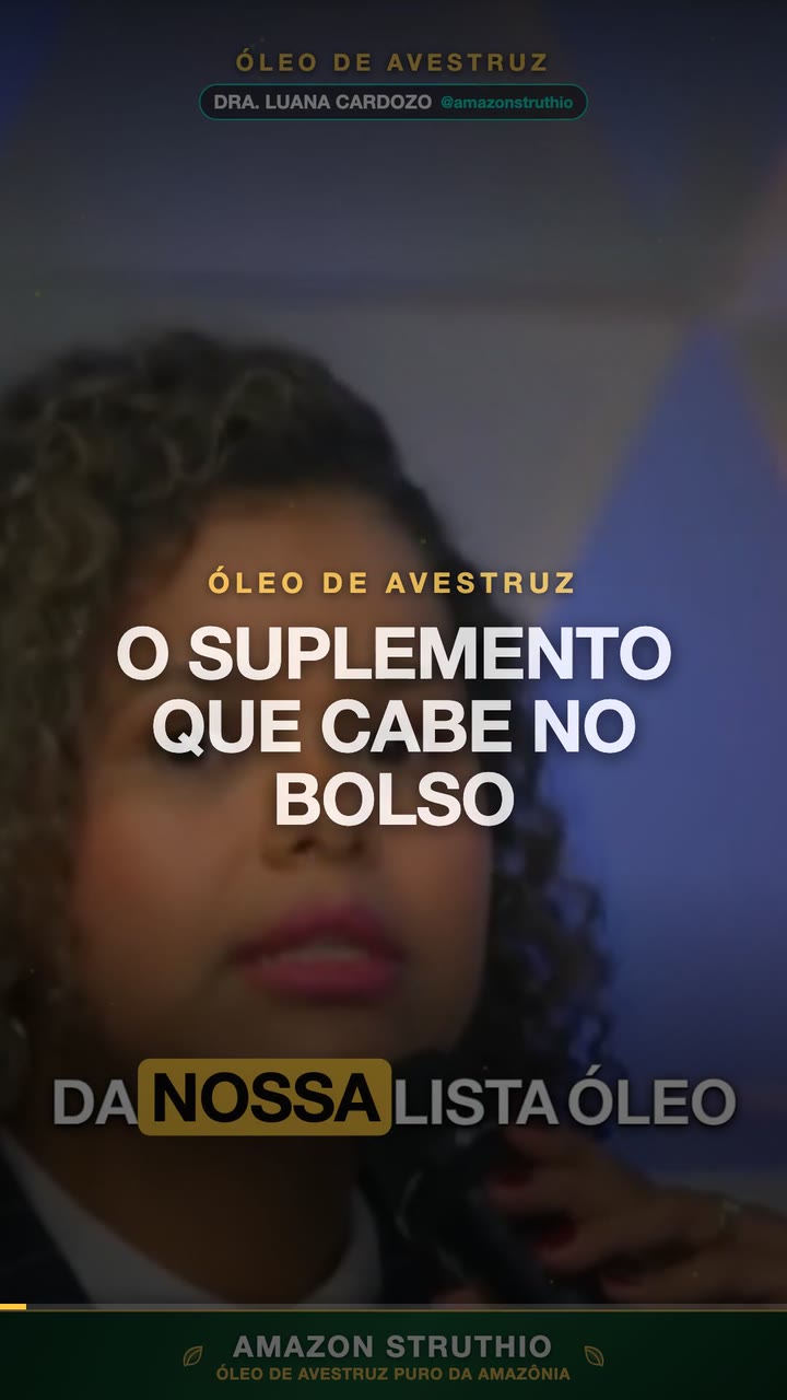 Dra. Luana Cardozo — Sobre os Ômegas 3-6-9